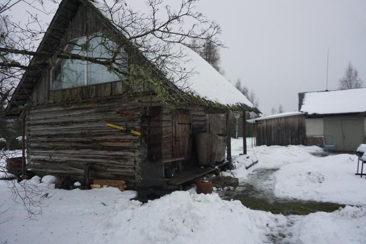 Jaerve Talu Puhkemaja Villa Otepää Екстериор снимка